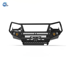 Cản trước Isuzu D-MAX, Ruimai, Lingtuo & Great Wall Poer, thanh bảo vệ/cản trước độ xe bán tải - Product Image 4