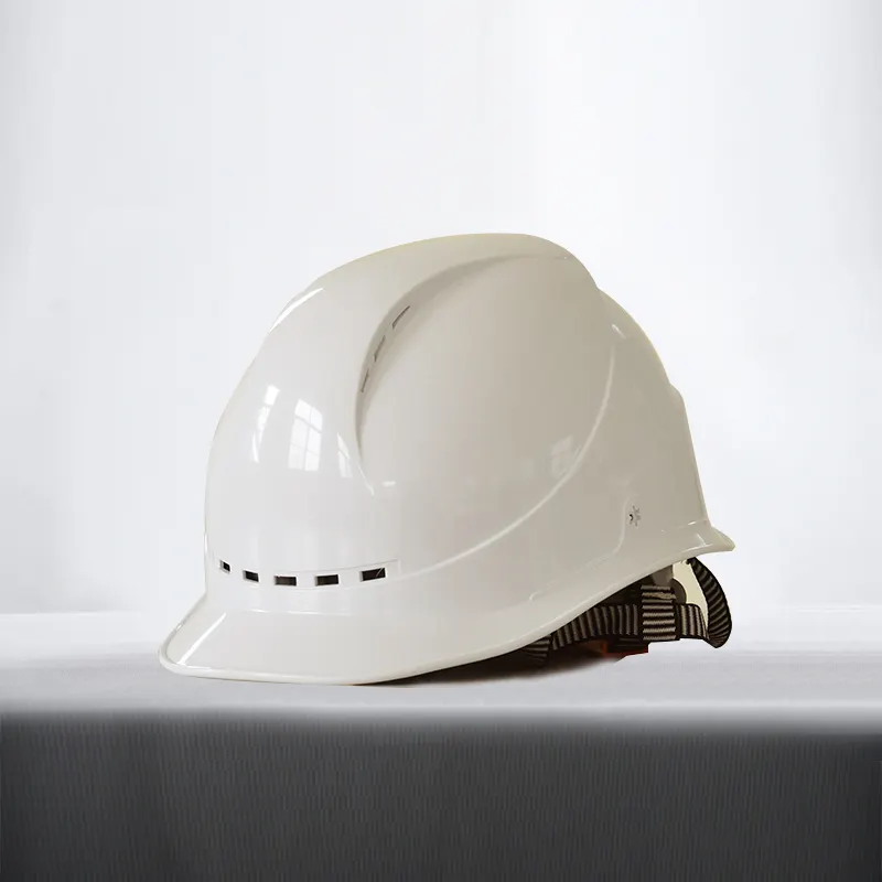공장 도매 가격 하이 퀄리티 ABS 안전 헬멧 오렌지 블루 레드 화이트 옐로우 사용자 정의 로고가있는 실용적인 하드 모자
