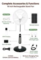Nouveau ventilateur solaire pour boîte cadeau, ventilateur solaire pour maison, ventilateur pour boîte en carton ondulé, ventilateur solaire pour panne de courant