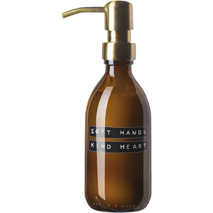 Dispenser di Sapone in Schiuma Manuale Wellmark Soft Hands 400ml Modello 126309-1 per Casa Hotel Cucina in ABS - Product Image 1
