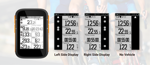 Compteur <span class=keywords><strong>de</strong></span> vitesse intelligent pour <span class=keywords><strong>VTT</strong></span> BLE ANT, sans fil, étanche, mesure <span class=keywords><strong>de</strong></span> la vitesse et du kilométrage - Product Image 5