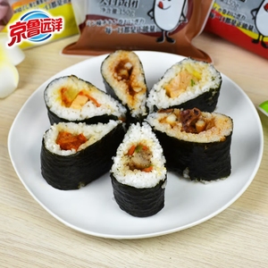 Boulettes de riz congelées en gros OEM, nourriture <span class=keywords><strong>coréenne</strong></span> Kimbap Maki Sushi, Onigiri instantané prêt à consommer pour les magasins de proximité <span class=keywords><strong>et</strong></span> les supermarchés - Product Image 1