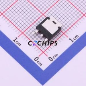 ทรานซิสเตอร์ฟิลด์ทรานซิสเตอร์ (มอสเฟท) ทรานซิสเตอร์ภาคสนาม SUD40N10-25-VB ไปยัง252ใหม่ดั้งเดิม - Product Image 2