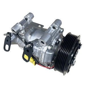 9806599380 AC <strong>Compressor</strong> Air Conditioning <strong>Compressor</strong> for Citroen C-Elysee Peugeot 301 1.6HDi - Product Image 2