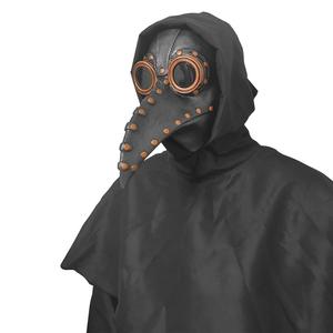 <span class=keywords><strong>Masque</strong></span> d'Halloween d'oiseau, <span class=keywords><strong>masque</strong></span> de médecin de la peste, <span class=keywords><strong>masque</strong></span> à <span class=keywords><strong>bec</strong></span>, décoration de fête d'Halloween, accessoires de fête - Product Image 5