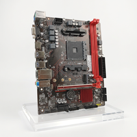 PCWINMAX Grosir Motherboard A520 AM4 DDR4 64GB MATX M.2 PCIe 3.0 Mendukung Ryzen 3000 5000 CPU OEM Tersedia untuk Rakitan Desktop