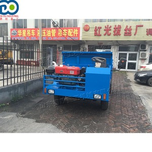 Sibu-like 운송 트럭 바닥 트럭 트랙터 산악 지리적 환경에 적합 제조 업체 직접 판매 - Product Image 6