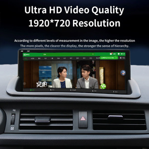 128GB Android 12 đài phát thanh xe Carplay cho <span class=keywords><strong>Lexus</strong></span> <span class=keywords><strong>ct200h</strong></span> CT200 CT 200h stereo <span class=keywords><strong>GPS</strong></span> đa phương tiện Video <span class=keywords><strong>Player</strong></span> 1920*720 Màn hình 10.25inch - Product Image 4