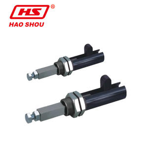 Pince à serrage rapide de type poussoir-tiroir Goodhand HS-30511M de Taïwan - Product Image 3