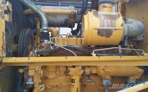 Cargadora de Ruedas Usada Cat 966F/966/950/950g/980 Fabricada en Japón/EE. UU. Cargadoras de Ruedas Caterpillar Originales - Product Image 6