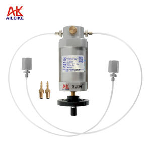 AILEIKE ALKB202 Bomba de micropresión portátil ligera Bombas regulares superiores para instrumentos de medición de presión mejorados - Product Image 6