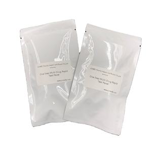 <span class=keywords><strong>Test</strong></span> d'<span class=keywords><strong>urine</strong></span> 10 EN 1 Multi de <span class=keywords><strong>Test</strong></span> de Dépistage de Drogue Une Multi-drogue D'étape Rapide Multi D'essai de Drogue de panneau - Product Image 6