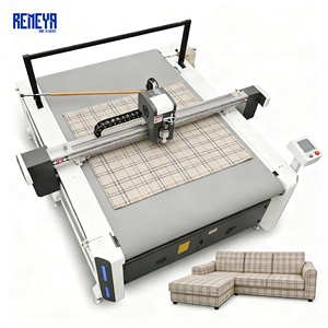 เครื่องตัดผ้า CNC รุ่น REMEYA ที่มีความแม่นยำสูงและประสิทธิภาพสูง - Product Image 1
