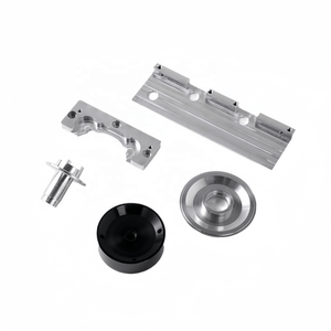 Hoge Precisie 7075 Aluminium Cnc-Bewerkingsonderdelen Snelle Prototyping Frezen Draaien Boren Buigen Spinnen Roestvrij Staal - Product Image 5