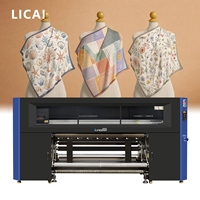 Imprimante à sublimation à faible coût avec tête d'impression industrielle S3200