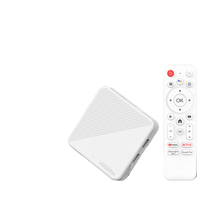 Reproductor Multimedia de Transmisión 4K H96 Allwinner H313 2025, Smart Internet Ott Super <span class=keywords><strong>Box</strong></span> Premium con <span class=keywords><strong>Google</strong></span> Android 14, Set-Top <span class=keywords><strong>TV</strong></span> - Product Image 1