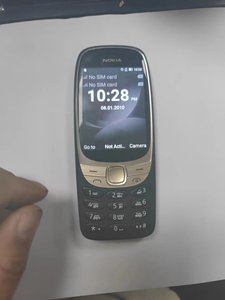 Vente en gros d'originaux bon marché pour <span class=keywords><strong>Nokia</strong></span> <span class=keywords><strong>6310</strong></span> 4G Bar Feature Phone Global Version 2SIM Keypad Cellphone - Product Image 6