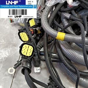 สายรัด EC240B เครื่องยนต์14612632สำหรับรถขุด lnhf 360B 290B ชิ้นส่วนอะไหล่14612632สำหรับวอลโว่ - Product Image 6