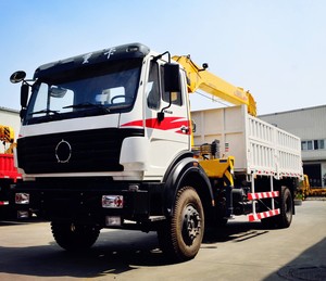Produits les plus vendus : Grue montée sur mini-camion de 8 tonnes SQ8SK3Q pour pick-up, à bon prix au Chili - Product Image 4
