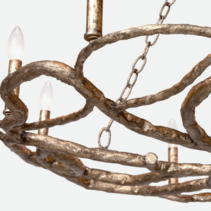 Lustre de luxe haut de gamme pour villa, salon, salle de banquet, doré transparent, modèle <span class=keywords><strong>Nathan</strong></span> - Product Image 3