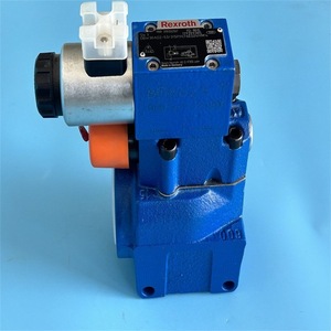Vanne de décharge pilotée Rexroth R901262067, régulation de pression sensible, vannes hydrauliques - Product Image 1