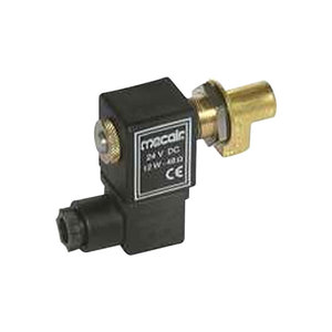 วาล์วควบคุมอุตสาหกรรม Mecair SB2 Pilot Valve ขนาดพอร์ต 1/4 นิ้ว - Product Image 4