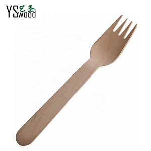 6.2 pouces couverts en bois jetables 16 cm cuillère <span class=keywords><strong>fourchette</strong></span> <span class=keywords><strong>couteau</strong></span> avec logo vente chaude <span class=keywords><strong>pas</strong></span> <span class=keywords><strong>cher</strong></span> - Product Image 3