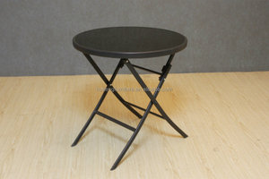 Al por mayor <span class=keywords><strong>Bistro</strong></span> setfurniture muebles plegables/Sling tejido con dos silla plegable y una mesa de café - Product Image 5