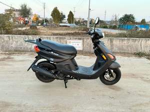 Motocicletas Scooter Yamaha de 100cc a Gasolina con Nuevo Tablero de Instrumentos, Freno y Otras Características Clave, Velocidad Máxima >80km/h, Hecho en China/JIA - Product Image 5