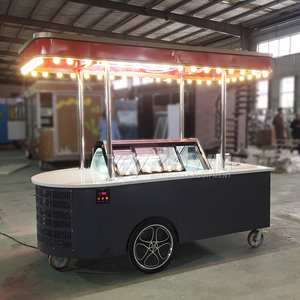 Mini Food Truck y Camper Van con Estructura de Aluminio, Equipo de Café sobre Ruedas con Construcción de Acero Inoxidable - Product Image 6