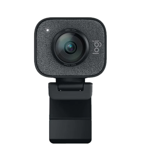 Wireless 2.4G Premium StreamCam Web Camera Chinese Full HD 1080p USB Interface CMOS Image Sensor for PC Creators Webcam