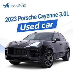 <span class=keywords><strong>Porsche</strong></span> <span class=keywords><strong>Cayenne</strong></span> 3.0T V6 8AT LHD 2023 Usado, SUV de Lujo y Alto Rendimiento, <span class=keywords><strong>Segunda</strong></span> <span class=keywords><strong>Mano</strong></span>, Gasolina - Product Image 1
