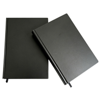 Carnet en carton A5 à couverture rigide avec impression personnalisée