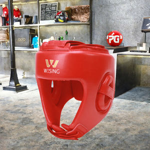 Protector de Cabeza de Boxeo Wesing de Microfibra de Alta Calidad, Casco Transpirable Unisex, Diseño Personalizable al por Mayor, Modelo 1002A1 - Product Image 3