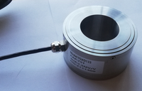 Capteur de pesage annulaire miniature pour équipement de contrôle de process, effectoriels robotiques, outils, applications spéciales en génie mécanique, et applications automobiles (ancrage)