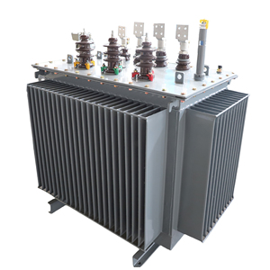 Distribution <b>Transformer</b> Oil Immersed 1.25mva 1.6mva <b>Transformer</b> 10kv Oil Immersed <b>Transformer</b> - Product Image 2