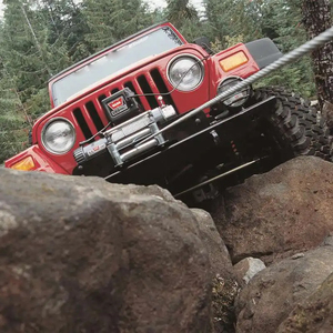 Customizable <strong>12V</strong> 2000lbs <strong>Electric</strong> Towing <strong>Winch</strong> Steel Off-Road Vehicle Lifting Tractor with Machine - Product Image 6