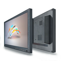 Order Online 10.1 Inch Industrial Monitor 1280*800 Resolution LCD Panel IPS HDMI Plastic case Screen Monitor