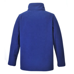 Plus Size Thermal <strong>Micro</strong> <strong>Fleece</strong> <strong>Jacket</strong> With Logo Full Zip <strong>Fleece</strong> <strong>Jacket</strong> for Men - Product Image 4