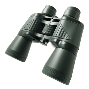 Binoculares Clásicos Verde <span class=keywords><strong>Bosque</strong></span> 7x50 de Alto Brillo con Prisma Porro, Telescopio Óptico para Observación de Aves, Seguridad, Senderismo y Camping - Product Image 1
