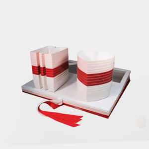 New Design Valentine'S Day Heart Flower <b>Boxes</b> for <b>Bouquets</b> Love Heart Shape Box - Product Image 5