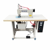 Machine à coudre à ultrasons non tissée de qualité supérieure Shiding SD-60-Q, machine à broder