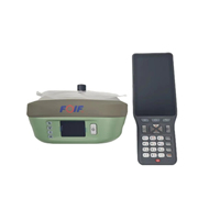 Récepteur GPS RTK FOIF A80 haute précision, base et rover, levés topographiques, émetteur-récepteur radio 7W, super base DGPS, 1408 canaux