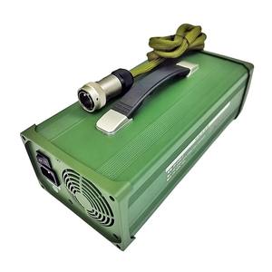 AC 220V 1500W chargeurs adaptateurs 58.8V 25a chargeur de batterie pour 14S 48V 50.4V 51.8V batteries lithium-ion batterie de stockage d'énergie - Product Image 6