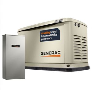 เครื่องกำเนิดไฟฟ้าสำรอง BEST Generacsss 7172 10kW พร้อม Wi-Fi และสวิตช์โอนถ่าย G007172 G007172 - Product Image 3