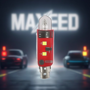 Maxeed Led Bulb 12V R2W Smd Multi Chip With Resistor For <b>Car</b> Indicator Light - Product Image 3