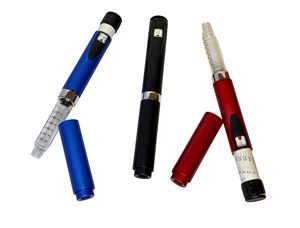 ปากกาฉีดยาแบบใช้ซ้ำได้ V2 Classic ขนาด 3 มล. แบบโลหะ ใช้งานด้วยมือ - Product Image 4
