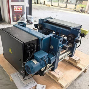 Alat Pengangkat Tali Kawat Listrik Hemat Energi Eropa 16T M5 Kelas Kerja Bengkel - Product Image 2