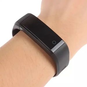 Mesure du rythme cardiaque 115plus <span class=keywords><strong>Bracelet</strong></span> intelligent Moniteur de fréquence cardiaque Tensiomètre Tracker de forme Montre intelligente - Product Image 5
