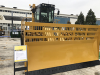 Compacteur de remblai XCM-G XH283J de haute qualité